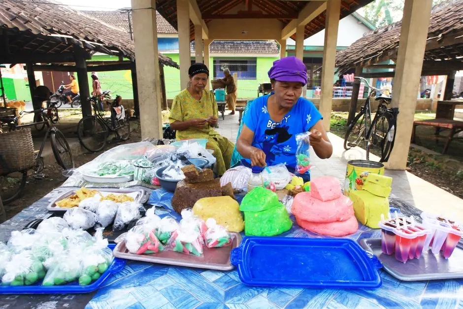 Oleh-Oleh Khas Pulaukultubaiutara: Si Manis Gula Jawa yang Bikin Kangenn
